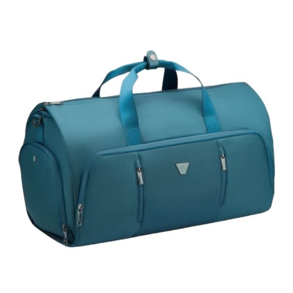 RONCATO Porta-Fatos / Saco de Viagem City 3.0 Verde Garrafa | Ref. 99.41509587