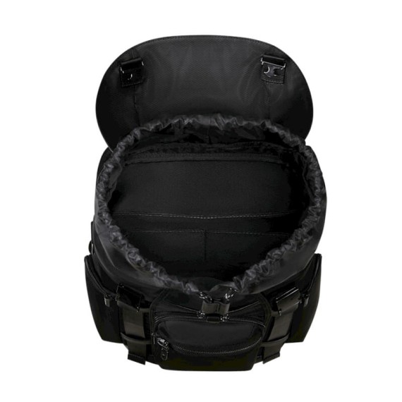 SAMSONITE Mochila para Portátil 15.6” c/ Aba Relyon Preta | Ref. 92KP800309 SAMSONITE Mochila para Portátil 15.6” c/ Aba Relyon Preta | Ref. 92KP800309