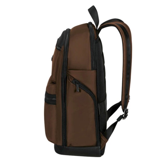 SAMSONITE Mochila para Portátil 15.6” Relyon Castanha | Ref. 92KP800203