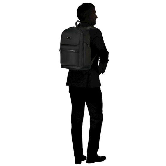 SAMSONITE Mochila para Portátil 15.6” Relyon Preta | Ref. 92KP800209