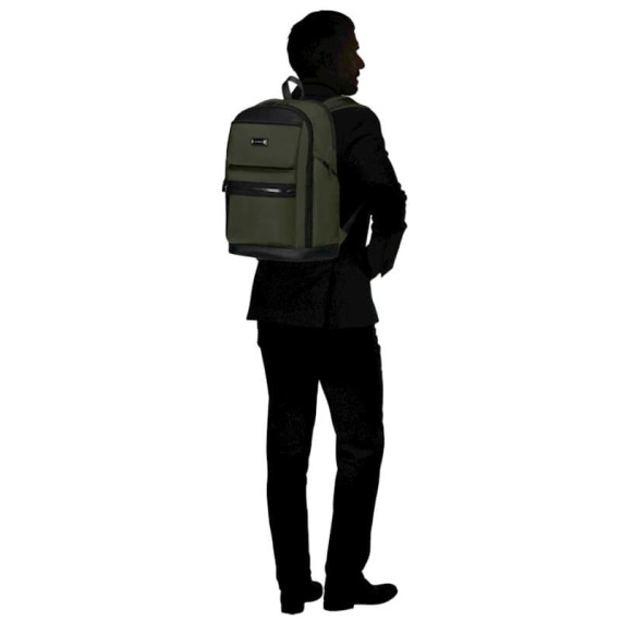 SAMSONITE Mochila para Portátil 15.6” Relyon Verde | Ref. 92KP800204