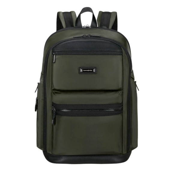 SAMSONITE Mochila para Portátil 15.6” Relyon Verde | Ref. 92KP800204