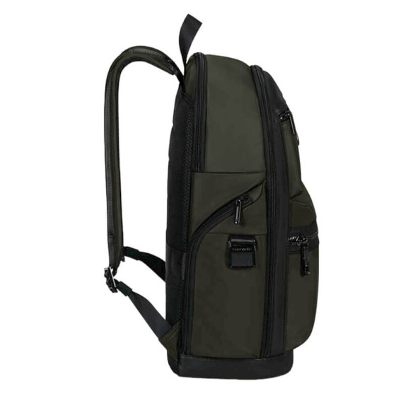 SAMSONITE Mochila para Portátil 15.6” Relyon Verde | Ref. 92KP800204