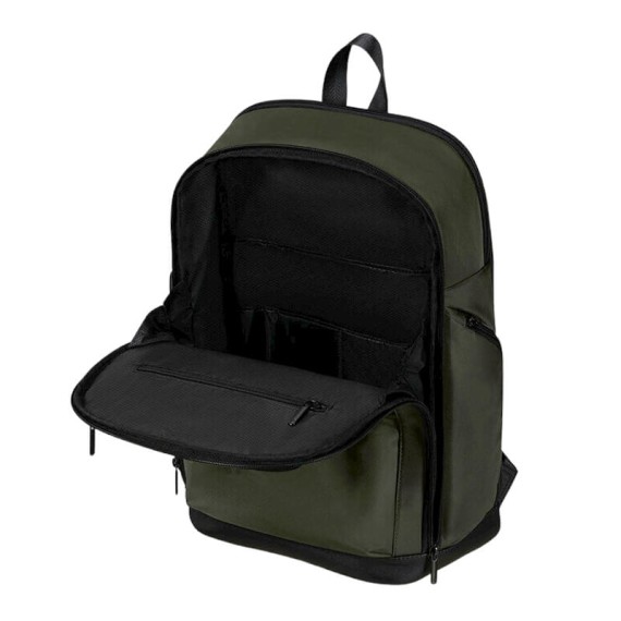 SAMSONITE Mochila para Portátil 15.6” Relyon Verde | Ref. 92KP800204