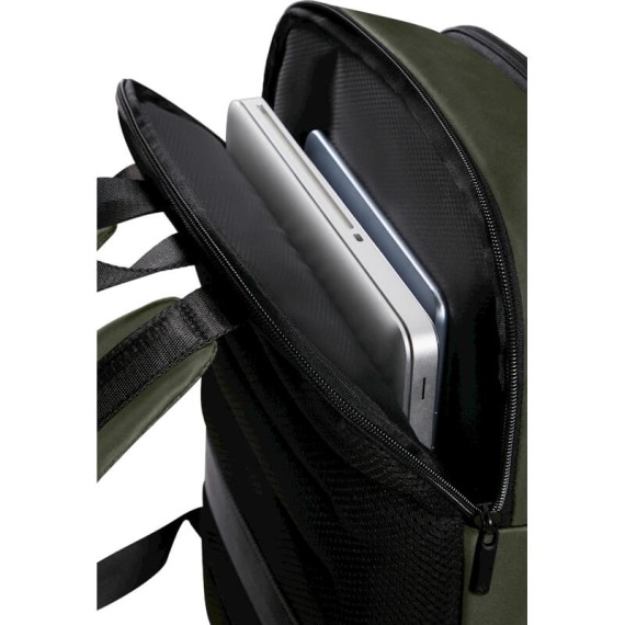 SAMSONITE Mochila para Portátil 15.6” Relyon Verde | Ref. 92KP800204