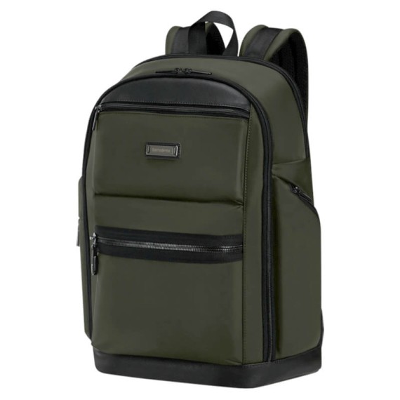 SAMSONITE Mochila para Portátil 15.6” Relyon Verde | Ref. 92KP800204