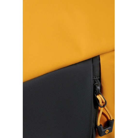 SAMSONITE Mochila para Portátil 17.3” Rolltop Ecodiver Amarela | Ref. 92KH702206