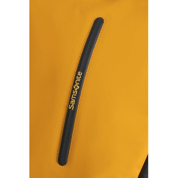 SAMSONITE Mochila para Portátil 17.3” Rolltop Ecodiver Amarela | Ref. 92KH702206