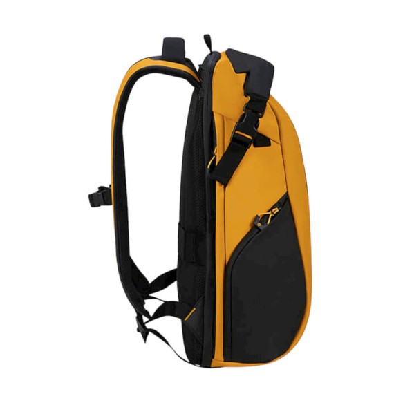 SAMSONITE Mochila para Portátil 17.3” Rolltop Ecodiver Amarela | Ref. 92KH702206