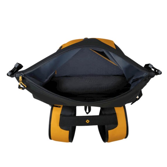 SAMSONITE Mochila para Portátil 17.3” Rolltop Ecodiver Amarela | Ref. 92KH702206