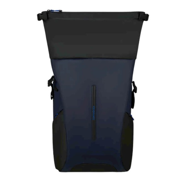SAMSONITE Mochila para Portátil 17.3” Rolltop Ecodiver Azul Escuro | Ref. 92KH702201