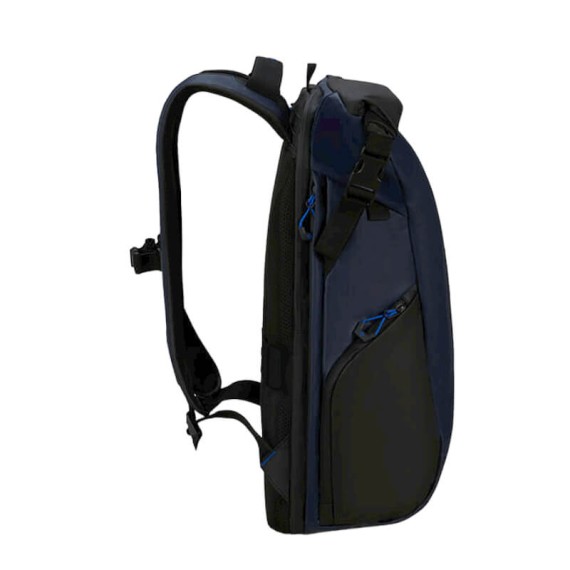 SAMSONITE Mochila para Portátil 17.3” Rolltop Ecodiver Azul Escuro | Ref. 92KH702201