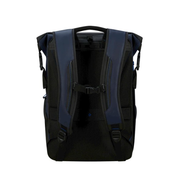 SAMSONITE Mochila para Portátil 17.3” Rolltop Ecodiver Azul Escuro | Ref. 92KH702201