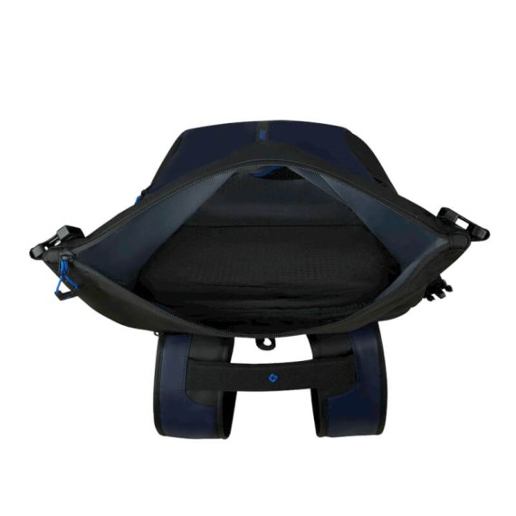 SAMSONITE Mochila para Portátil 17.3” Rolltop Ecodiver Azul Escuro | Ref. 92KH702201