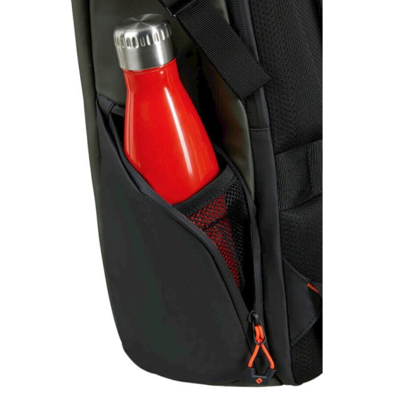 SAMSONITE Mochila para Portátil 17.3” Rolltop Ecodiver Verde Tropa | Ref. 92KH702214