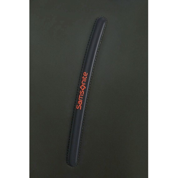 SAMSONITE Mochila para Portátil 17.3” Rolltop Ecodiver Verde Tropa | Ref. 92KH702214