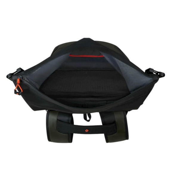 SAMSONITE Mochila para Portátil 17.3” Rolltop Ecodiver Verde Tropa | Ref. 92KH702214