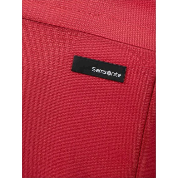 SAMSONITE Saco de Viagem Grande c/ Rodas 79cm Roader Vermelho Argila | Ref. 92KJ201010
