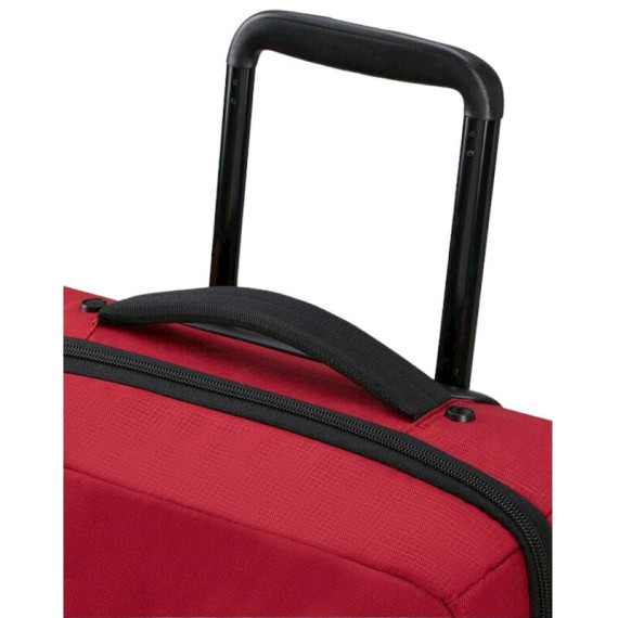 SAMSONITE Saco de Viagem Grande c/ Rodas 79cm Roader Vermelho Argila | Ref. 92KJ201010