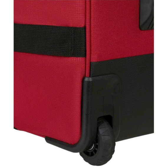 SAMSONITE Saco de Viagem Grande c/ Rodas 79cm Roader Vermelho Argila | Ref. 92KJ201010