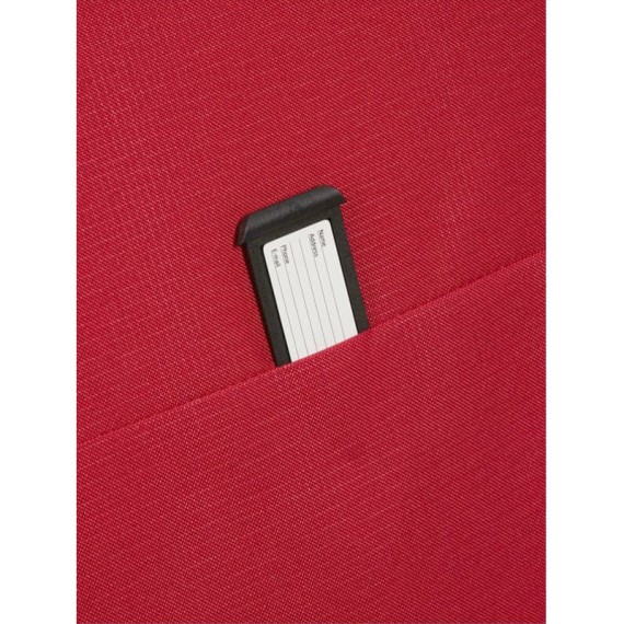 SAMSONITE Saco de Viagem Grande c/ Rodas 79cm Roader Vermelho Argila | Ref. 92KJ201010