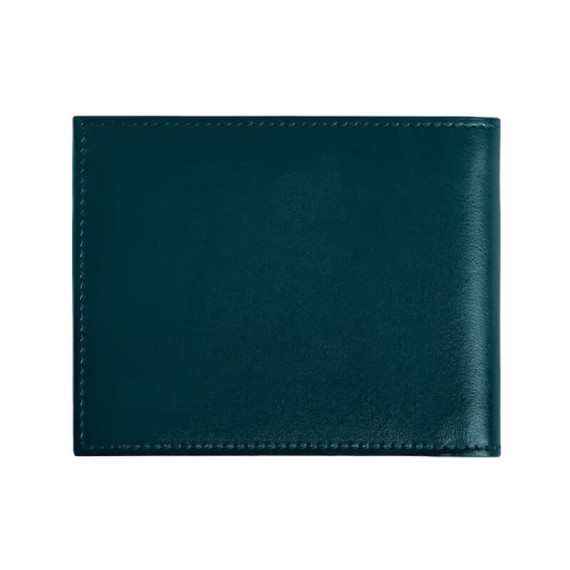 Carteira Horizontal 6CC MONTBLANC Meisterstück Cyprus Blue | Ref. 238.198800