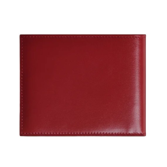 Carteira Horizontal 6CC MONTBLANC Meisterstück Russet | Ref. 238.198805