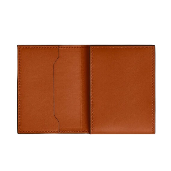 Porta-Cartões Trio 4CC MONTBLANC Soft Rust | Ref. 238.198756
