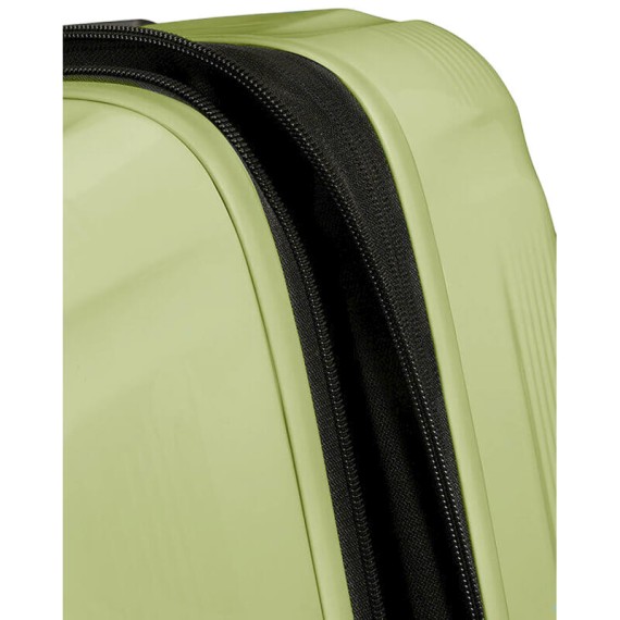 SAMSONITE Mala de Viagem / Trolley Grande 75cm Exp. Nuon Melão Metálico | Ref. 92KF000412 SAMSONITE Mala de Viagem / Trolley Grande 75cm Exp. Nuon Melão Metálico | Ref. 92KF000412