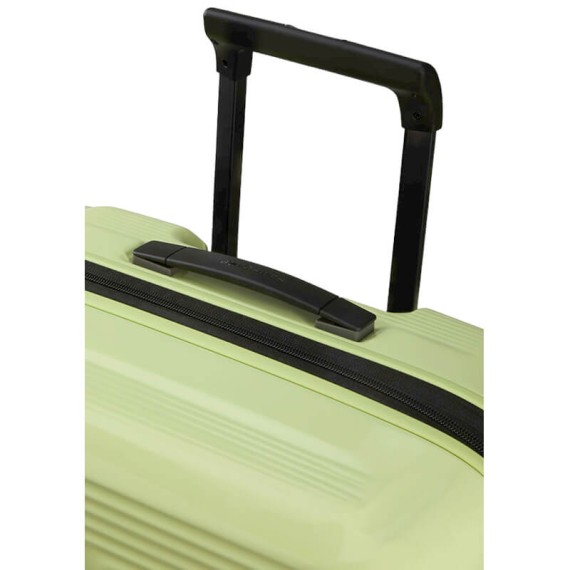 SAMSONITE Mala de Viagem / Trolley Grande 75cm Exp. Nuon Melão Metálico | Ref. 92KF000412 SAMSONITE Mala de Viagem / Trolley Grande 75cm Exp. Nuon Melão Metálico | Ref. 92KF000412