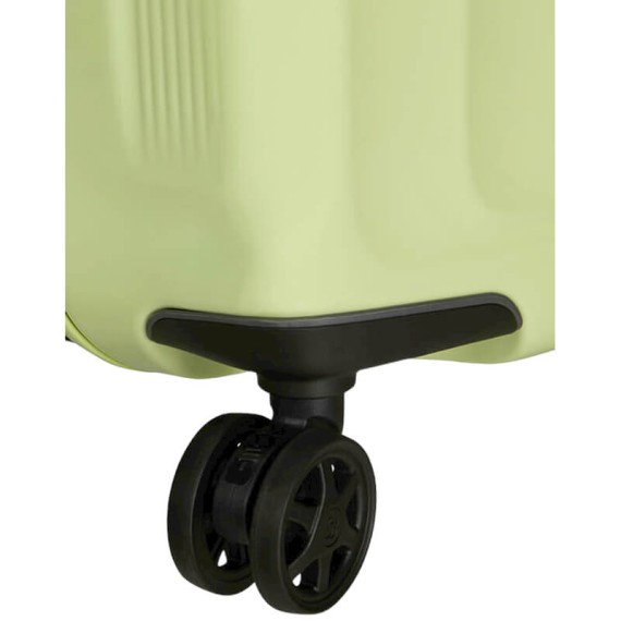 SAMSONITE Mala de Viagem / Trolley Grande 75cm Exp. Nuon Melão Metálico | Ref. 92KF000412 SAMSONITE Mala de Viagem / Trolley Grande 75cm Exp. Nuon Melão Metálico | Ref. 92KF000412