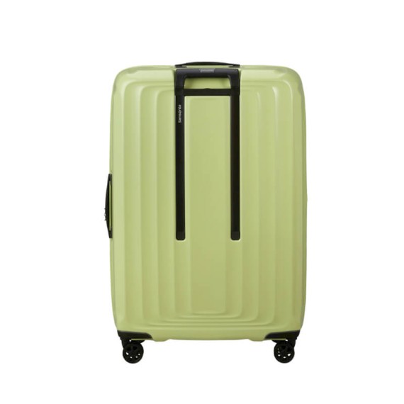SAMSONITE Mala de Viagem / Trolley Grande 75cm Exp. Nuon Melão Metálico | Ref. 92KF000412 SAMSONITE Mala de Viagem / Trolley Grande 75cm Exp. Nuon Melão Metálico | Ref. 92KF000412