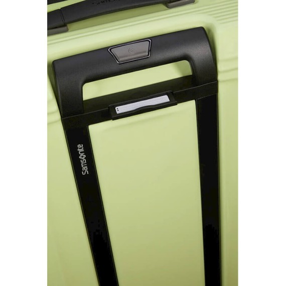 SAMSONITE Mala de Viagem / Trolley Grande 75cm Exp. Nuon Melão Metálico | Ref. 92KF000412 SAMSONITE Mala de Viagem / Trolley Grande 75cm Exp. Nuon Melão Metálico | Ref. 92KF000412