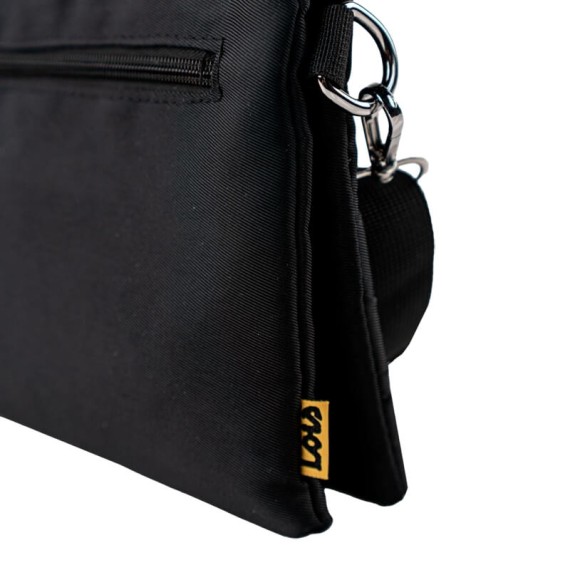 Bolsa de Tiracolo LOIS Ellen Preta | Ref. 237.32441501