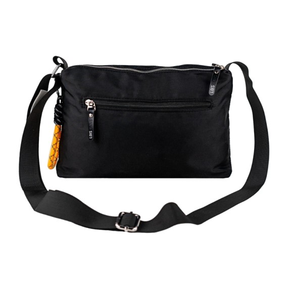 Bolsa de Tiracolo 2C LOIS Ellen Preta | Ref. 237.32444901