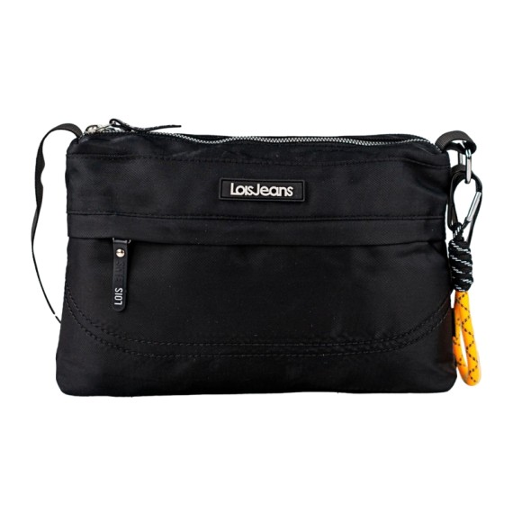 Bolsa de Tiracolo 2C LOIS Ellen Preta | Ref. 237.32444901