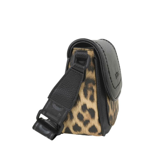 Bolsa de Tiracolo c/ Pala LOIS Eugene Preta | Ref. 237.32538501