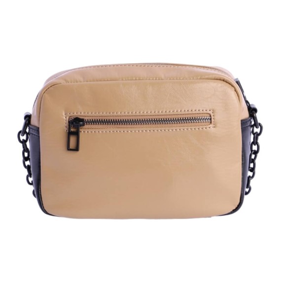 Bolsa de Tiracolo DON ALGODON Messina 0QI7817012 Camel | Ref. 278.0QI7817012