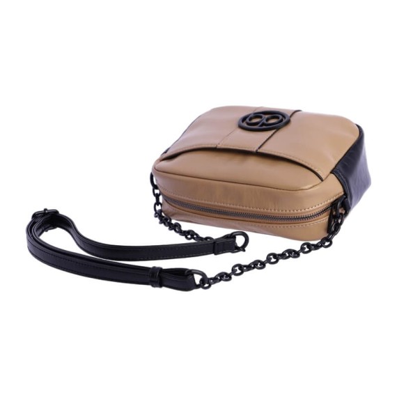 Bolsa de Tiracolo DON ALGODON Messina 0QI7817012 Camel | Ref. 278.0QI7817012