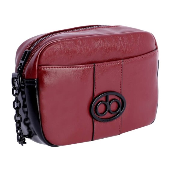 Bolsa de Tiracolo DON ALGODON Messina 0QI7817012 Terracota | Ref. 278.0QI7817515