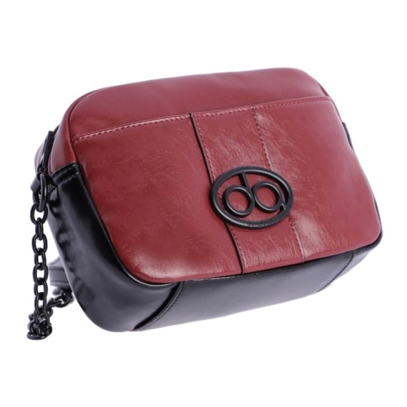 Bolsa de Tiracolo DON ALGODON Messina 0QI7817012 Terracota | Ref. 278.0QI7817515