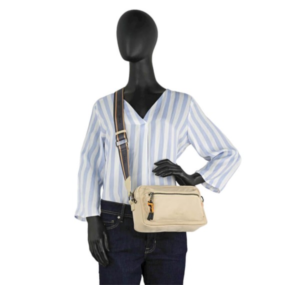 Bolsa de Tiracolo Média SKPAT Parma Bege | Ref. 237.32398602Bolsa de Tiracolo Média SKPAT Parma Bege | Ref. 237.32398602