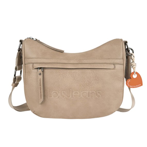 Mala de Tiracolo LOIS Camden Bege | Ref. 237.32465602 Mala de Tiracolo LOIS Camden Bege | Ref. 237.32465602