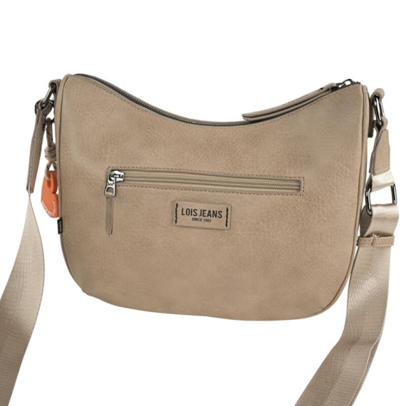 Mala de Tiracolo LOIS Camden Bege | Ref. 237.32465602 Mala de Tiracolo LOIS Camden Bege | Ref. 237.32465602
