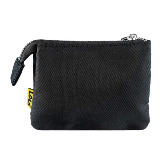 Porta-Moedas/Cartões LOIS Ellen Preta | Ref. 237.32441801