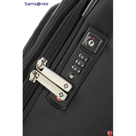 Samsonite Mala/Trolley de Cabine 4 Rodas Spinner 55cm Length B-LITE 3 Preto - Ref. 9239D00309(4)