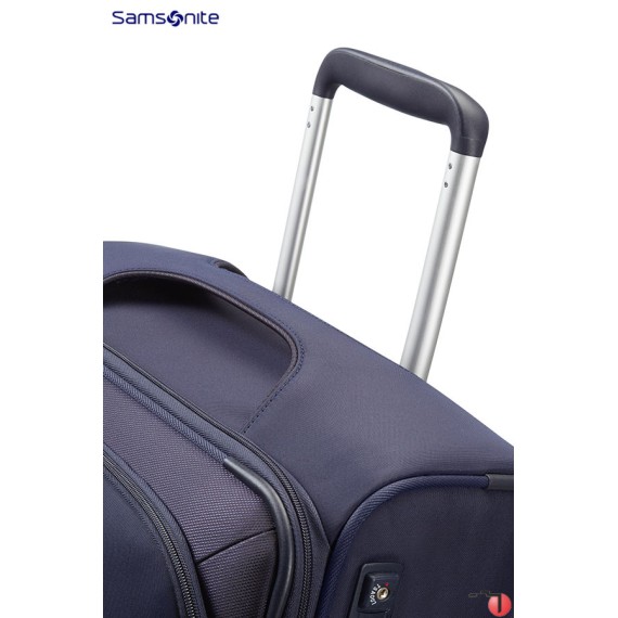 Samsonite Mala/Trolley de Cabine 55cm 4 Rodas Spinner Length B-LITE 3 Azul Escuro - Ref. 9239D00311