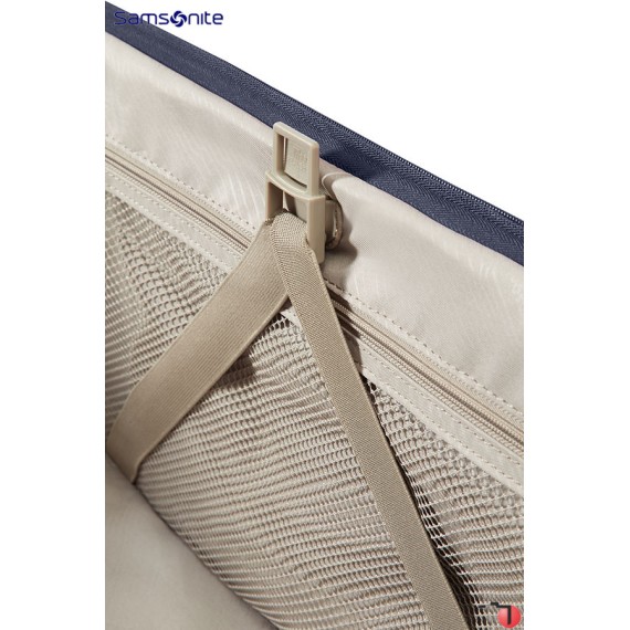 Samsonite Mala/Trolley de Cabine 55cm 4 Rodas Spinner Length B-LITE 3 Azul Escuro - Ref. 9239D00311