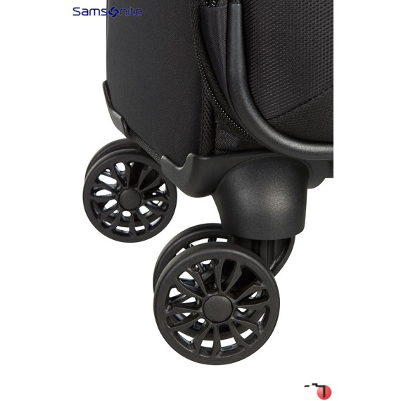 Samsonite Mala/Trolley de Cabine 4 Rodas Spinner 55cm Length B-LITE 3 Preto - Ref. 9239D00309(3)