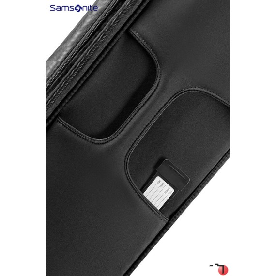 Samsonite Mala/Trolley de Cabine 4 Rodas Spinner 55cm Length B-LITE 3 Preto - Ref. 9239D00309(3)